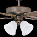 Concord Heritage Square Ceiling Fan