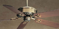 Ornate Style Ceiling Fans