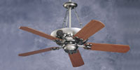 Old-World Ceiling Fans